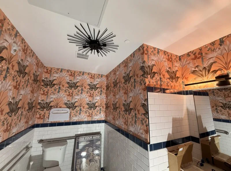 Wallpaper Installation