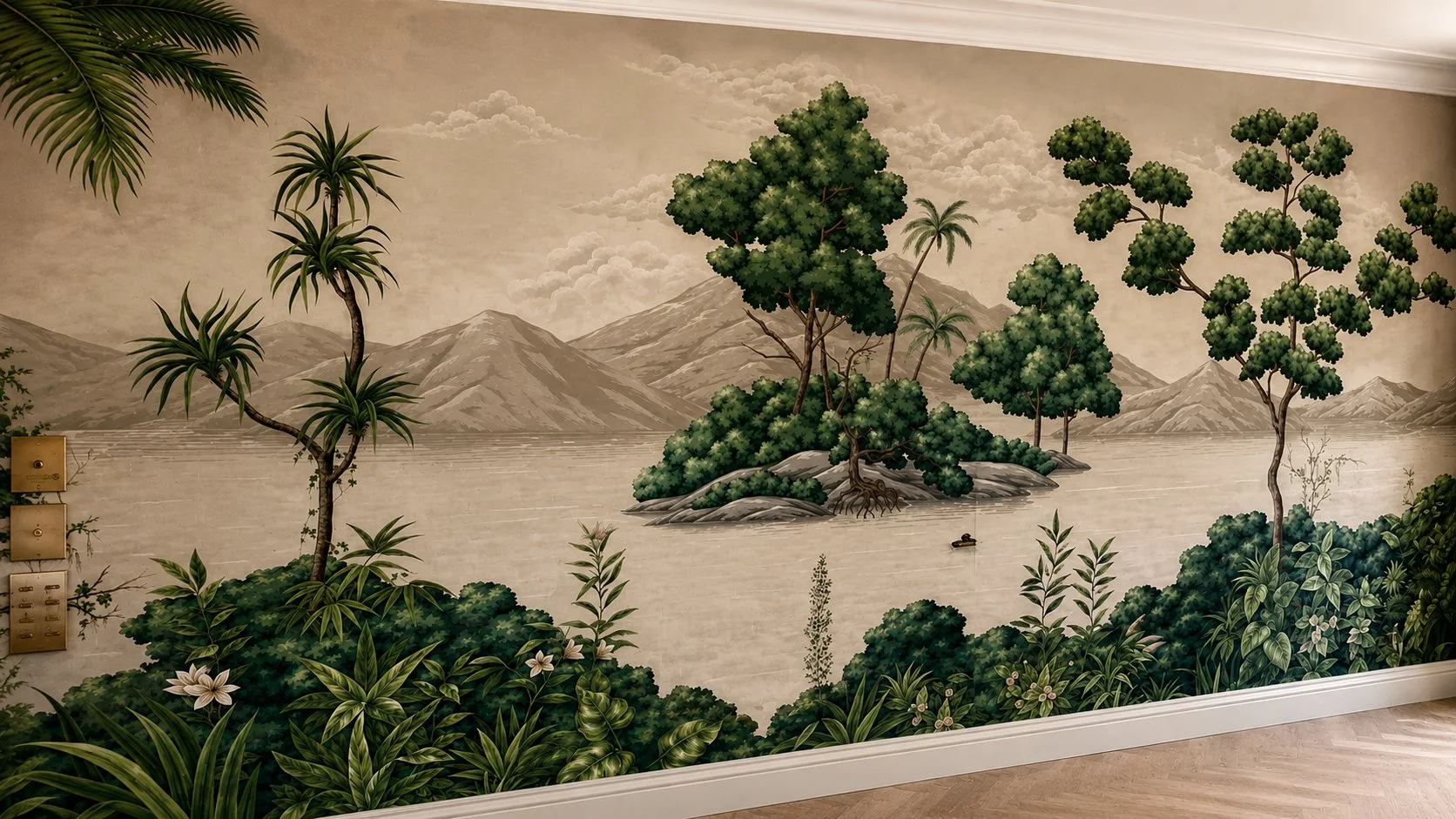 Wallpaper Installation — Chicago
