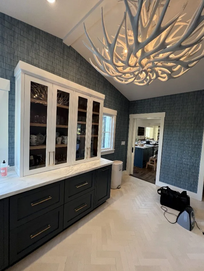 Wallpaper Installation
