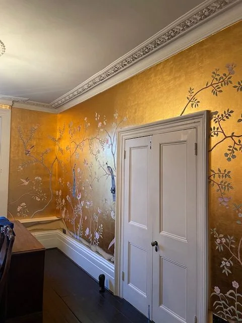 Wallpaper Installation